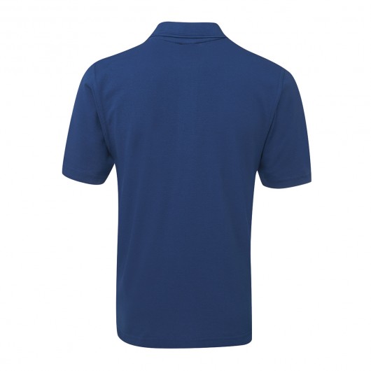 Pocket Polos Royal Back